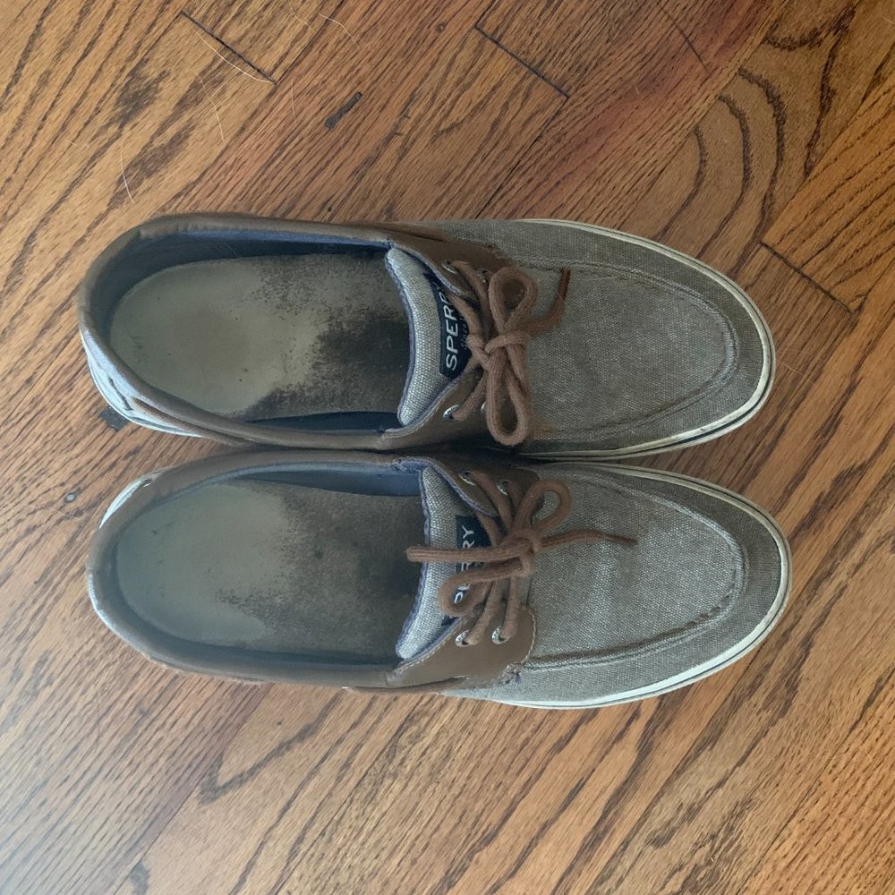 Used, Ripe Sperry Shoes (Male) - Picture 1 of 2